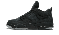 Kaws Black