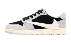 Travis Scott Grey/Black premium